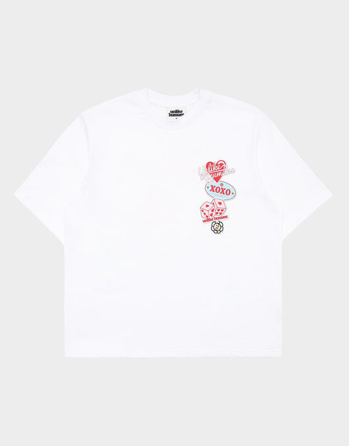 Patch Boxy T-Shirt