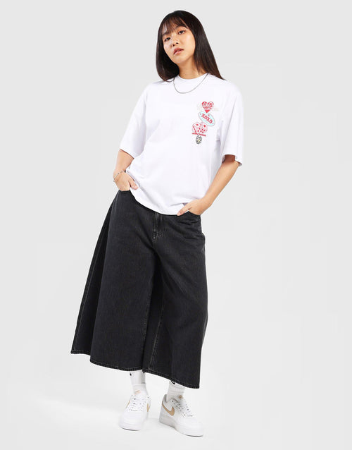 Patch Boxy T-Shirt