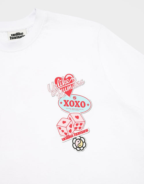 Patch Boxy T-Shirt