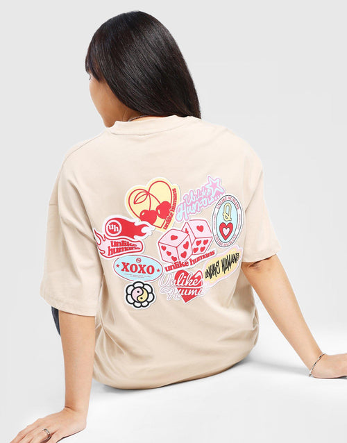 Patch T-Shirt