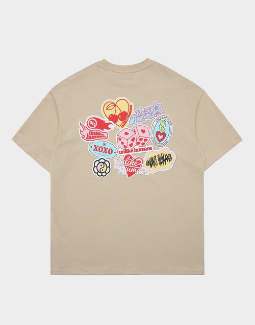 Patch T-Shirt