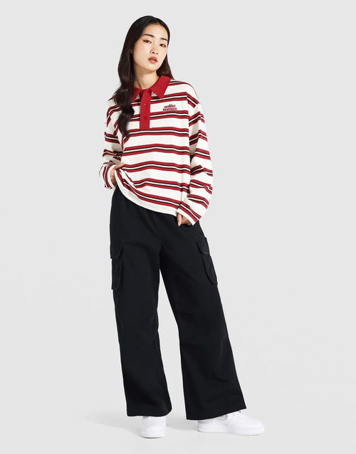 Aira Rugby Long Sleeve T-Shirt