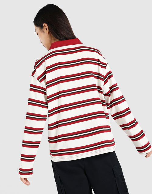 Aira Rugby Long Sleeve T-Shirt