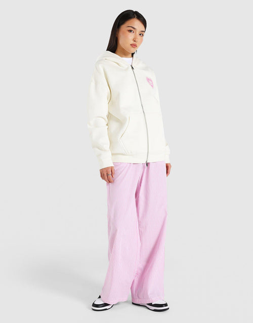 Close Full-Zip Hoodie
