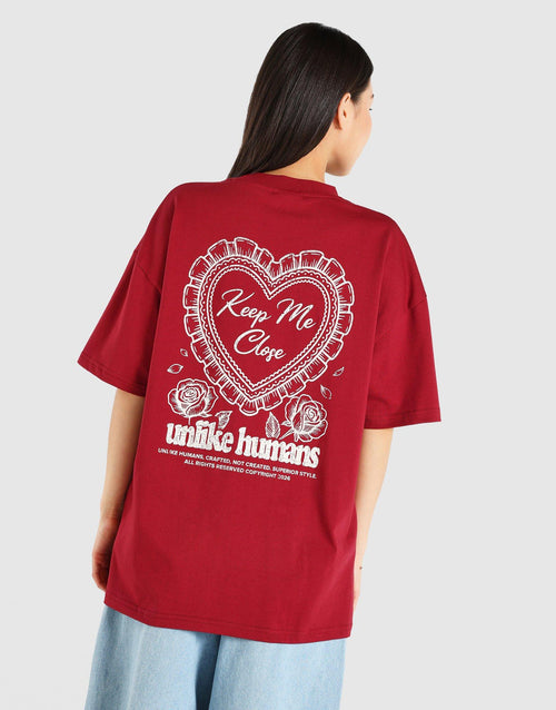 Close T-Shirt
