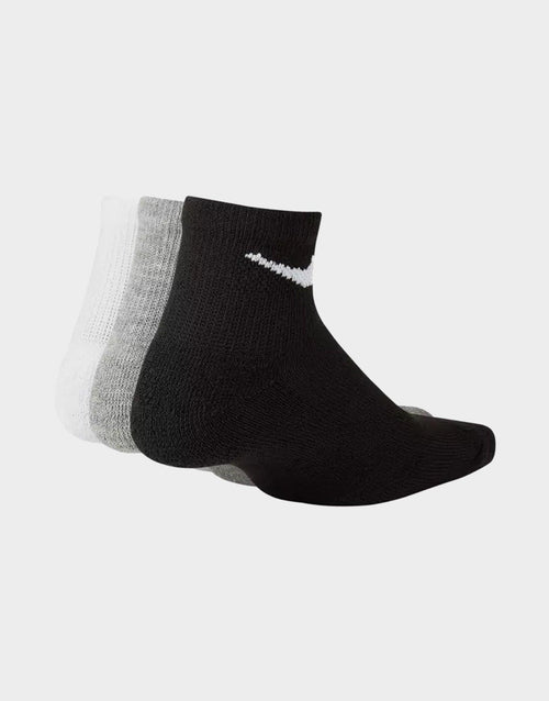 Heritage Basics Quarter Socks 3-Pack
