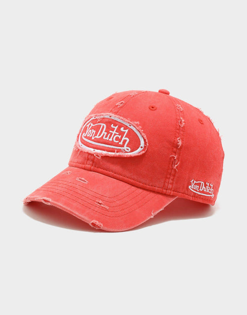 Distressed Dad Cap
