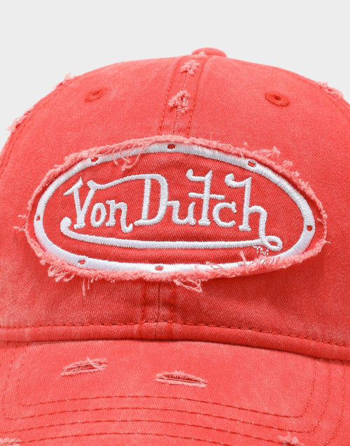 Distressed Dad Cap