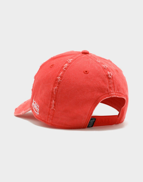 Distressed Dad Cap