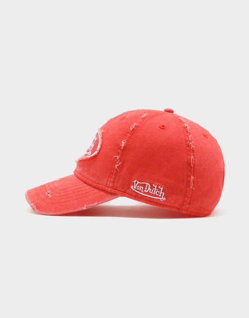 Distressed Dad Cap