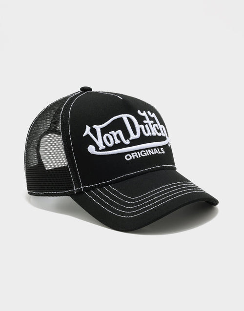 Big Signature Trucker Cap