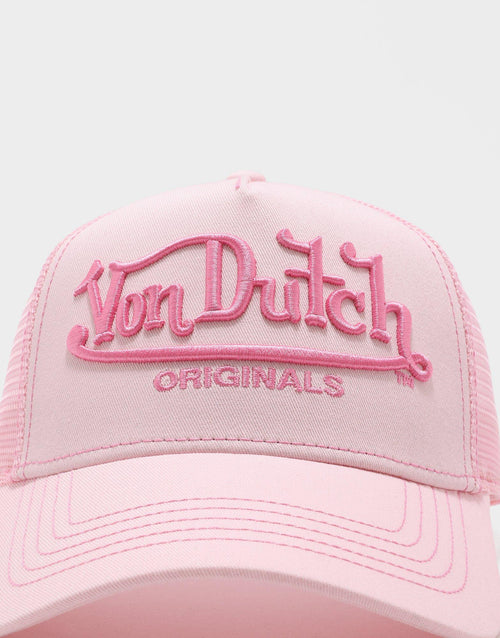 Big Signature Trucker Cap