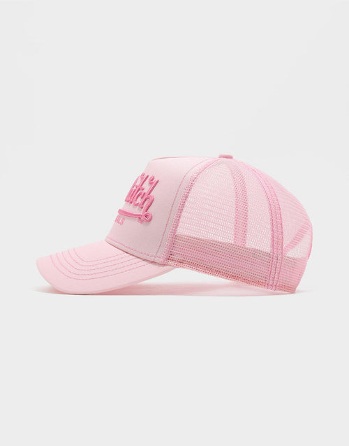 Big Signature Trucker Cap
