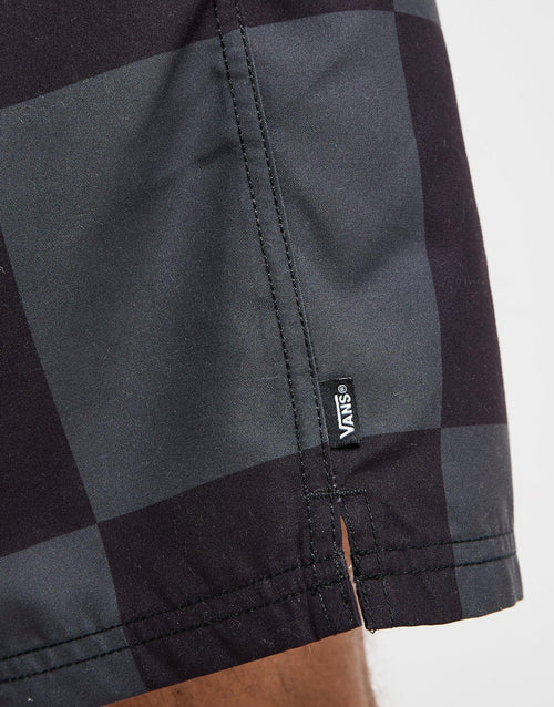 Checkerboard Boardshorts