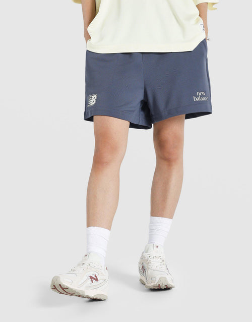 Sport Jersey Shorts