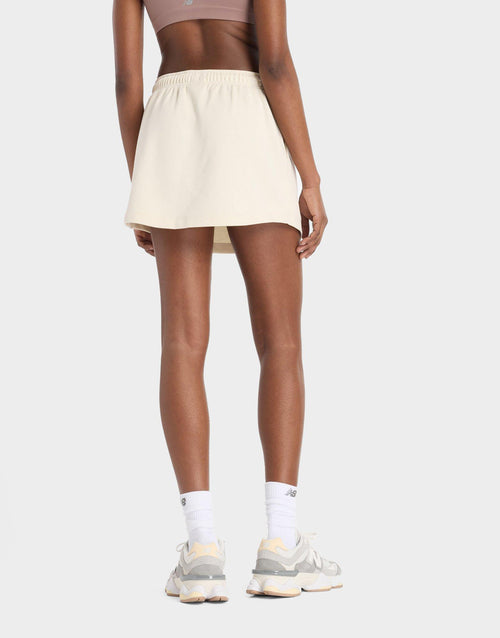 Coastal Fleece Skirt