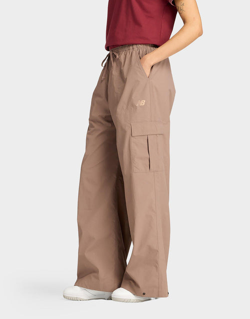Woven Cargo Pants