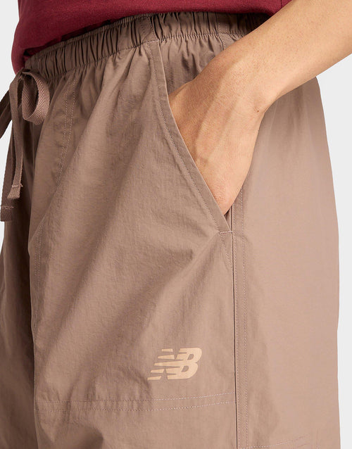 Woven Cargo Pants