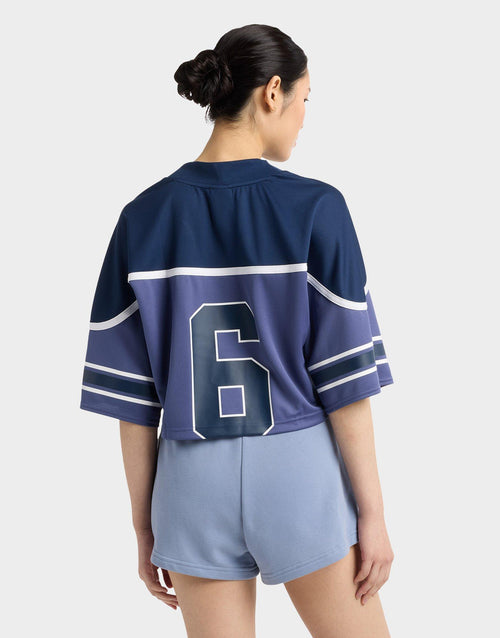 Jersey Mesh T-Shirt