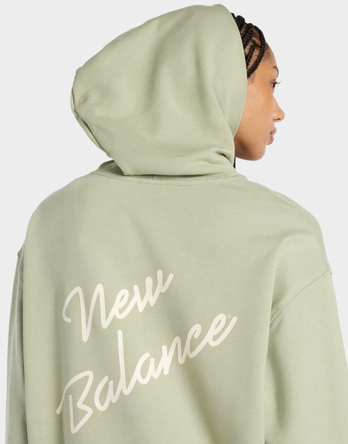 Script Hoodie