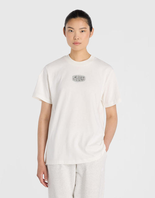 Lace Icon T-Shirt