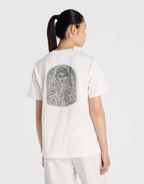 Lace Icon T-Shirt