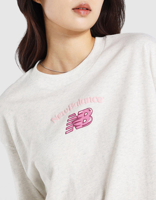 Bubble Graphic T-Shirt