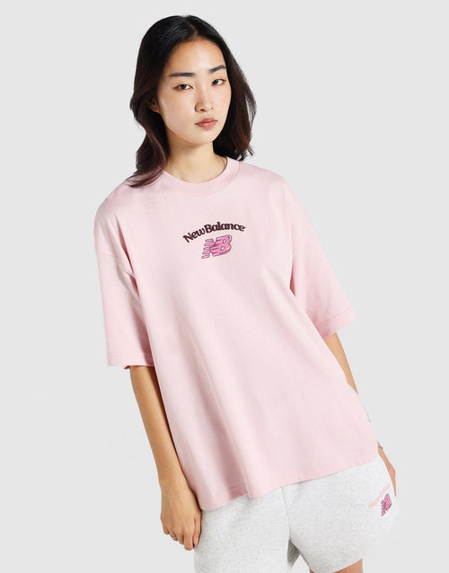 Bubble Graphic T-Shirt