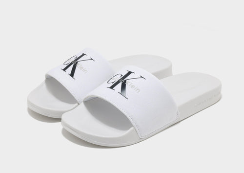 Monogram Slides Women's