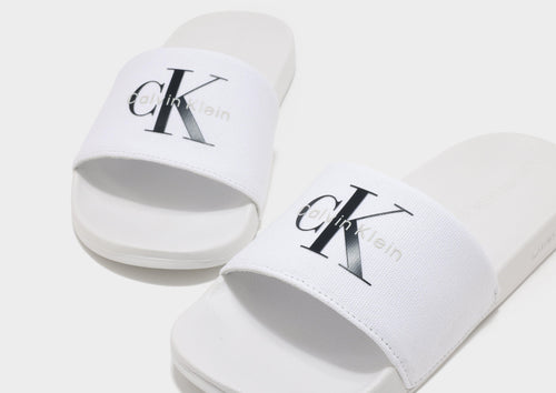 Monogram Slides Women's
