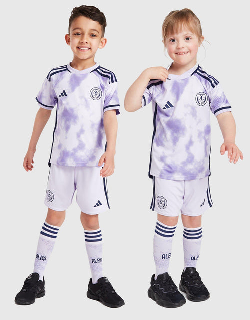 Scotland 2023 Away Kit Children's