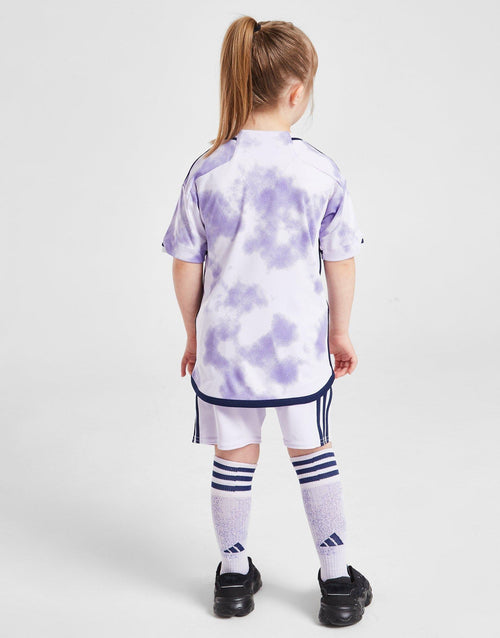 Scotland 2023 Away Kit Children's