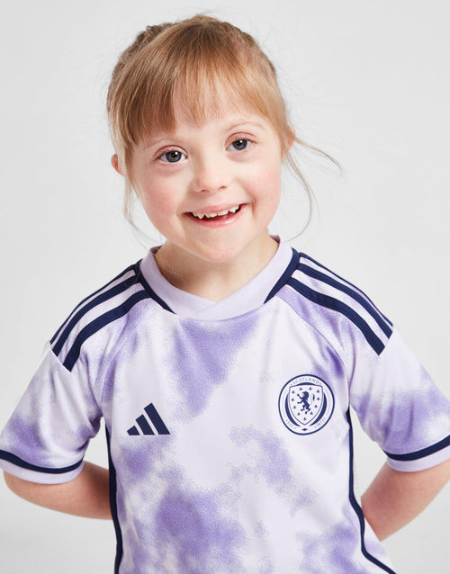 Scotland 2023 Away Kit Children's