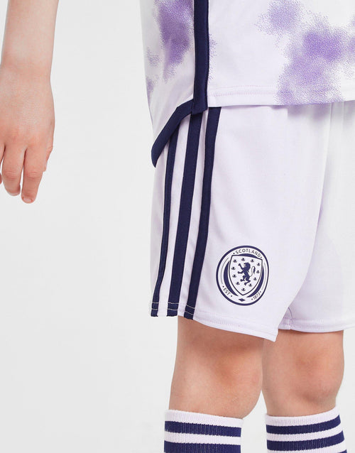 Scotland 2023 Away Kit Children's