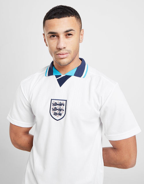 England '96 European Championship Retro Shirt