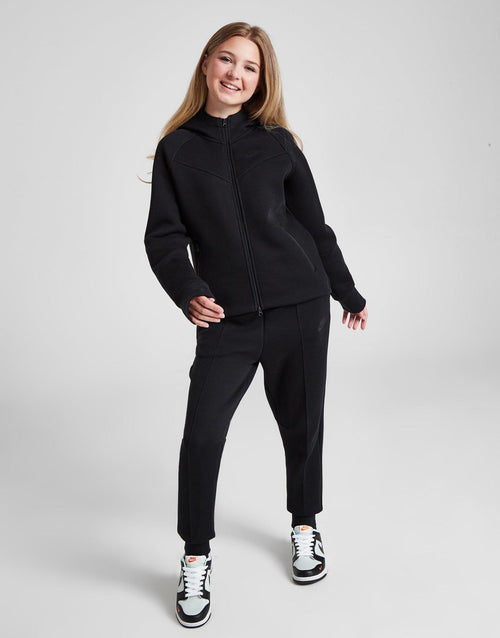 Girls' Tech Fleece Full Zip Hoodie Junior