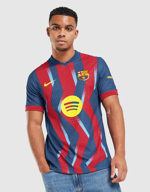 FC Barcelona 2025/26 Match Fourth Shirt