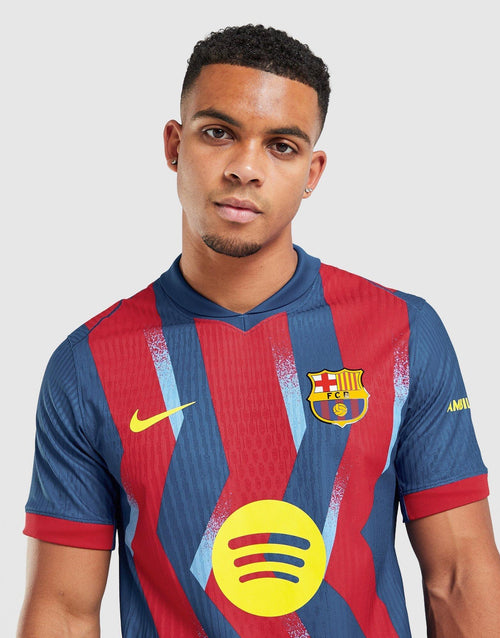 FC Barcelona 2025/26 Match Fourth Shirt