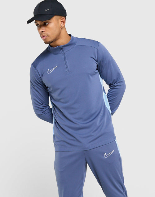 Academy 1/4 Zip Top