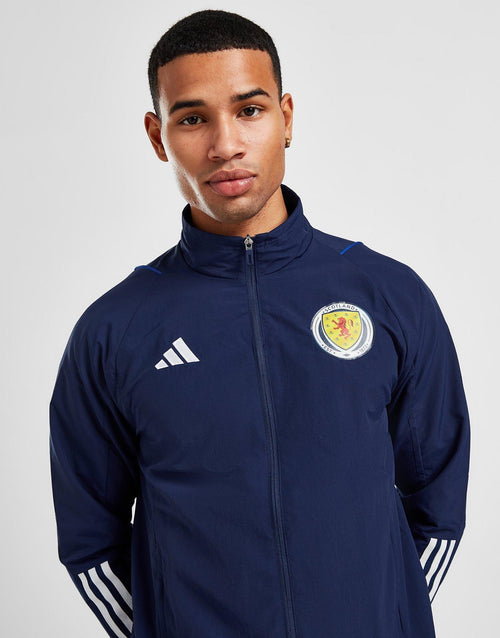 Scotland Tiro 23 Presentation Jacket