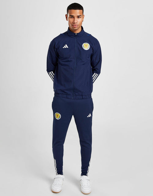 Scotland Tiro 23 Presentation Jacket