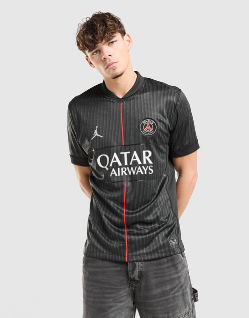 Paris Saint Germain 2025/26 Fourth Shirt