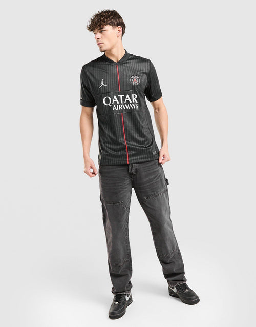 Paris Saint Germain 2025/26 Fourth Shirt
