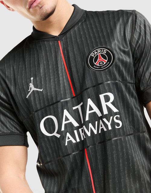 Paris Saint Germain 2025/26 Fourth Shirt