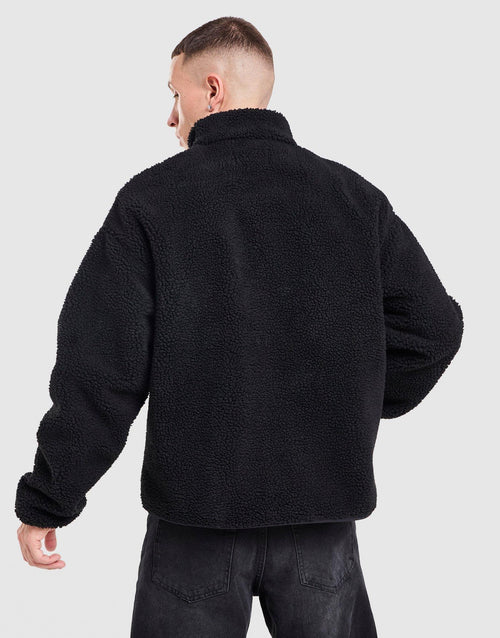 Sherpa Full Zip Jacket