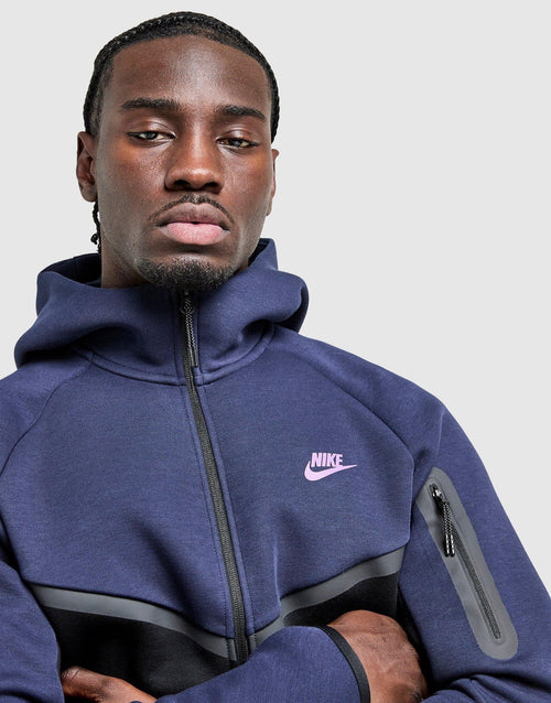 Tech Fleece Full Zip Hoodie