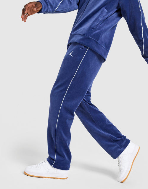 Velour Joggers