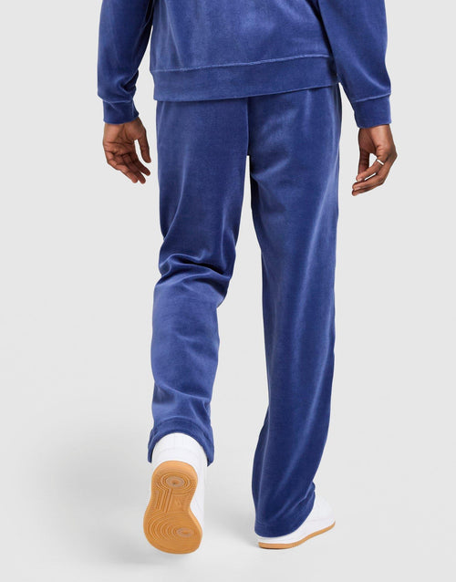 Velour Joggers