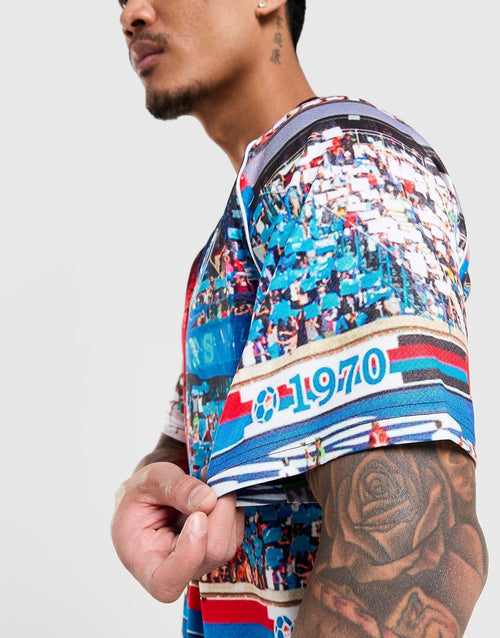 Paris Saint Germain Black Cat Shirt