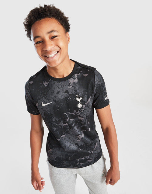 Tottenham Hostpur FC Pre Match T-Shirt Junior